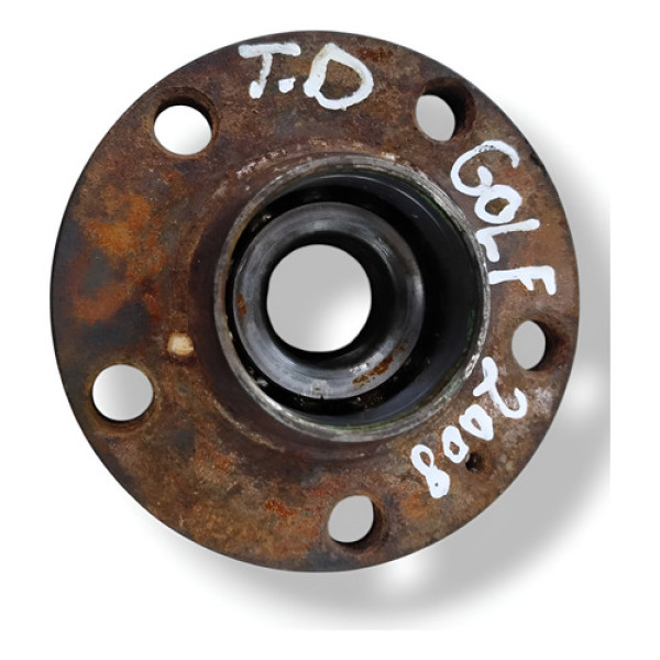 Cubo De Roda Traseira Direita Volkswagen Golf 2003 2004 2005