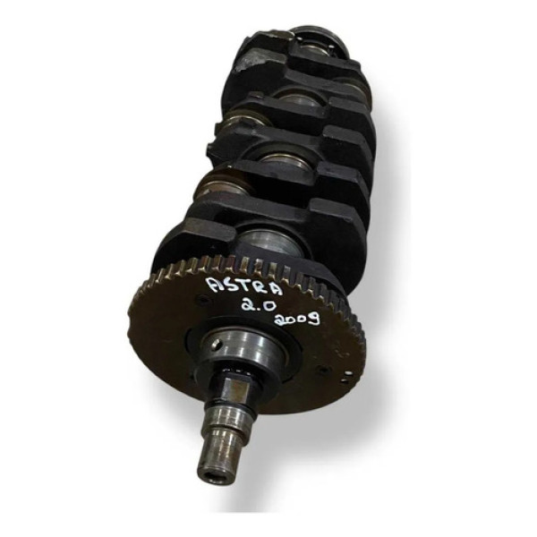 Virabrequim Chevrolet Astra 2.0 2009 2010 2011 2012 2013