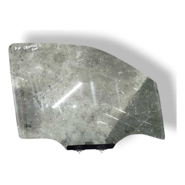 Vidro Porta Dianteira Direita Nissan Frontier Se 2.5 2010