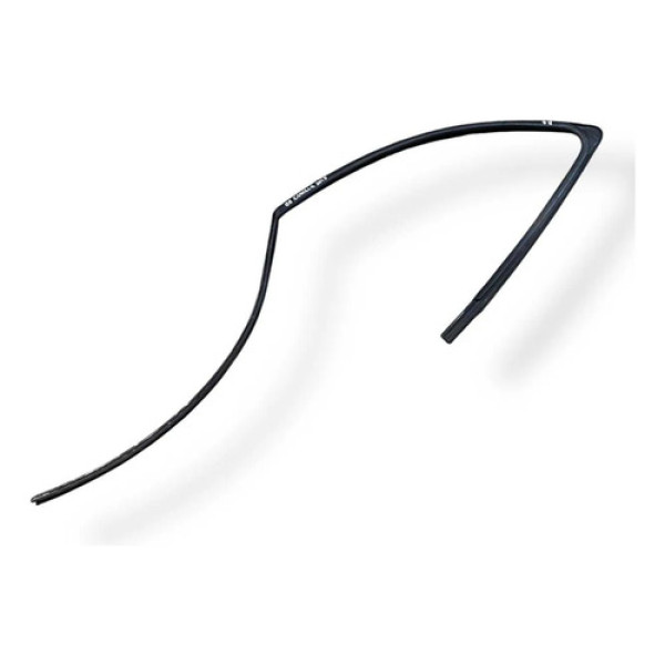 Borracha Vidro Dianteiro Direito Toyota Corolla 2018 2019 Preto