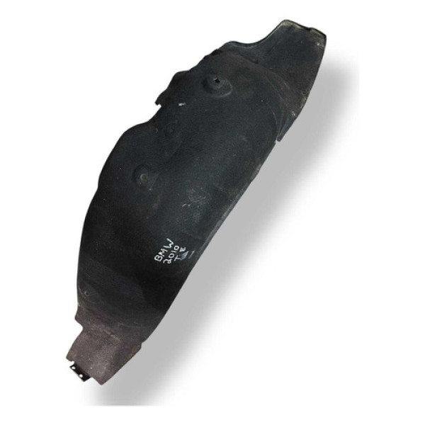 Parabarro Traseira Esquerda Bmw 2010 2011 2012 2013 2014  