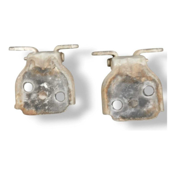 Par Dobradiças Dianteira Direita Honda Civic 1997 1998 1999