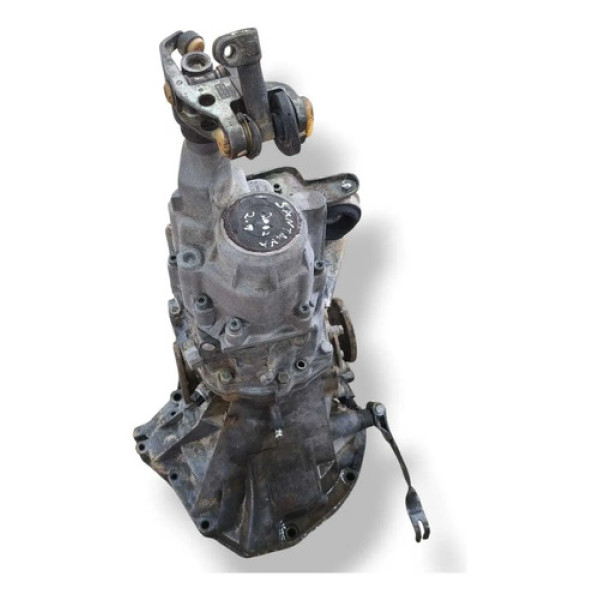 Caixa Marcha Cambio Vw Santana 2.0 Pv 1998 A 2002 013301231