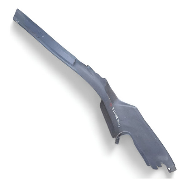 Soleira Traseira Esquerda Honda Civic 1.7 2002/2009 84191s5a Cinza