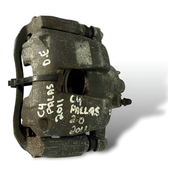 Pinça Freio Dianteira Esquerda Citroen C4 Pallas 2009 A 2011