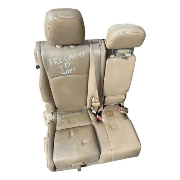 Banco Traseiro Direito Fiat Freemont 2011 2012 2013 Nude