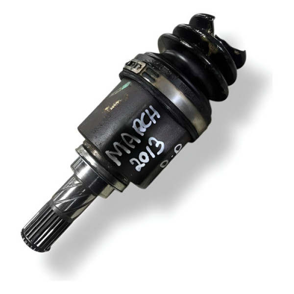 Semi Eixo Dianteiro Esquerdo Nissan March 2013 2014 2015