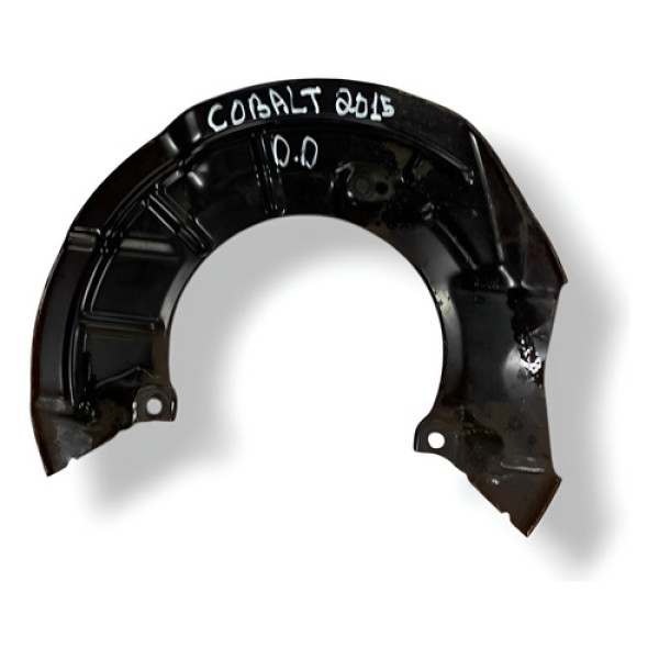 Espelho Roda Dianteira Direita Chevrolet Cobalt 2015 A 2018