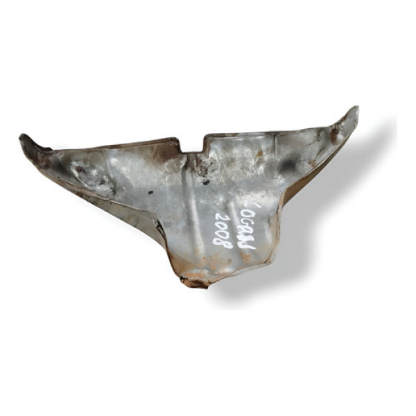 Defletor Coletor Escape Renault Logan 2008 2009 8200082645