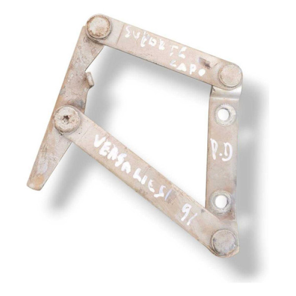 Dobradiça Braço Capo Direito Ford Versailles 1991 3218233021