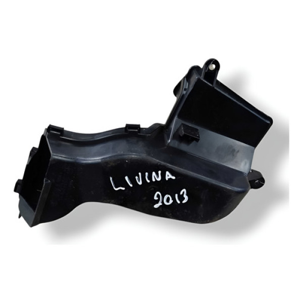 Acabamento Caixa Evaporadora Nissan Livina 2013 5342542220 