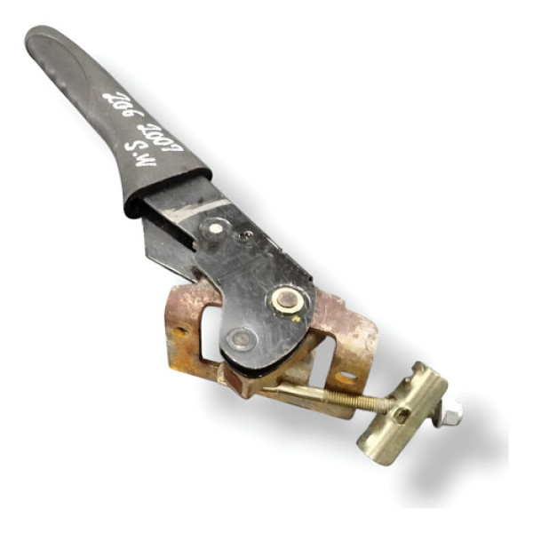 Alavanca Freio Mão Peugeot 206 Sw 1.6 2005 2006 2007 2008