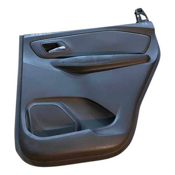 Forro Porta Traseira Direita Chevrolet Spin 2013 52018601
