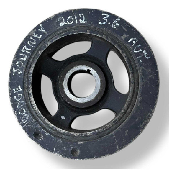 Polia Virabrequim Dodge Journey 3.6 Aut 2012 2013 2014 2015