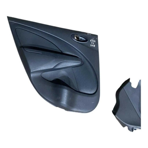Forro Porta Traseiro Esquerdo Toyota Etios 1.5 676980d020