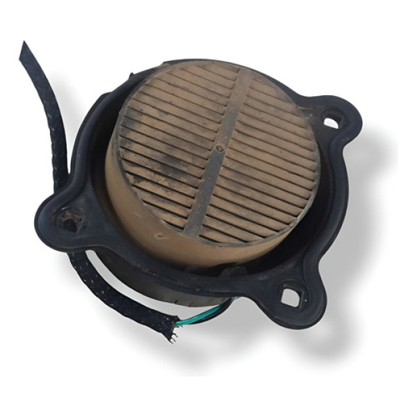 Alto Falante Mercedes-benz A160 2000/2001/2002 1688202402 Preto