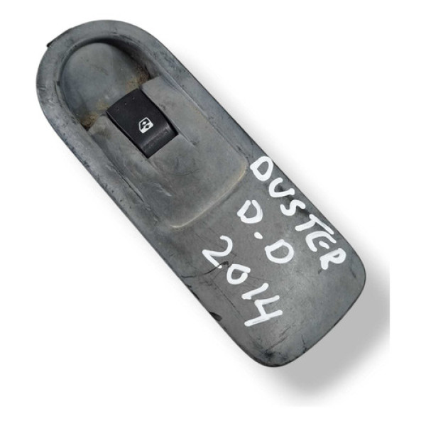 Comando De Janela Dianteiro Direito Renault Duster 2.0 2014