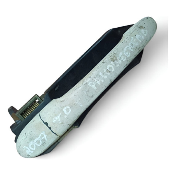 Maçaneta Externa Traseira Direita Fiat Palio Weekend 2006/07 Traseira