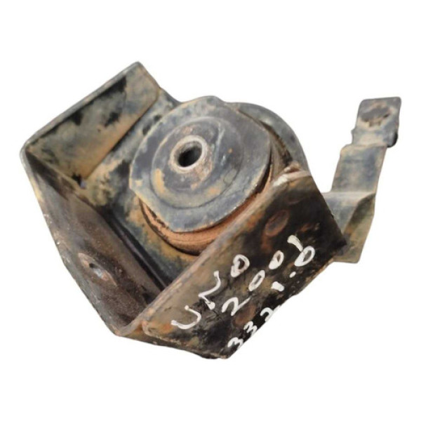 Calço Coxim Com Suporte Motor Fiat Uno 1995 A 2001 1.0