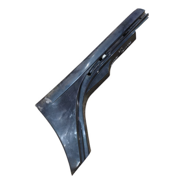 Spoiler Lateral Traseiro Esquerdo Chrysler 300m 1999 4574779 Preto