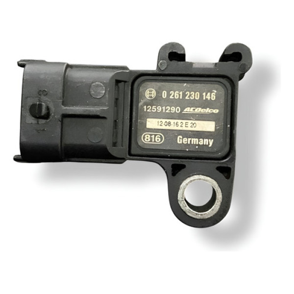 Sensor Map Chevrolet Captiva 2.4 2010 2011 2012 12591290