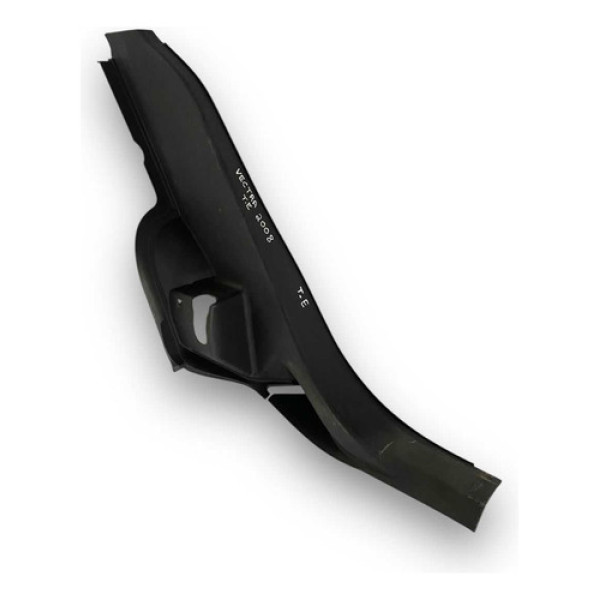 Moldura Lateral Banco Traseiro Esquerdo Vectra 2008 93370327