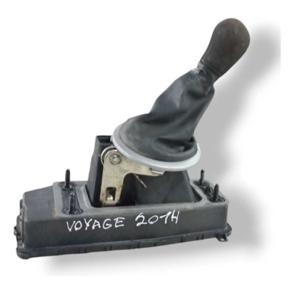 Trambulador Alavanca Marcha Voyage 2014 5z0711090 6qe711611