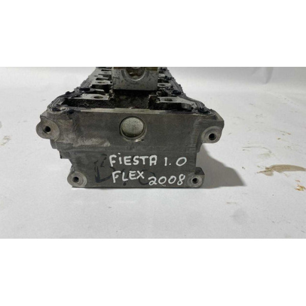 Cabeçote Ford Fiesta 1.0 Flex 2008 9s5g6090ba