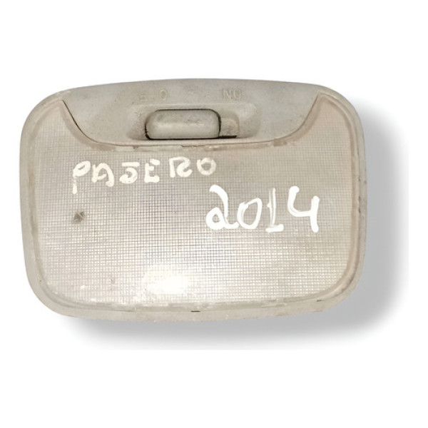 Luz De Teto Cortesia Mitsubishi Pajero 2014 2015 2016 748283