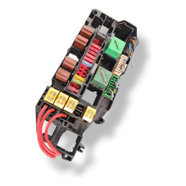 Caixa Fusíveis Ford Fiesta 1999 2000 2001 2002 2003 2004