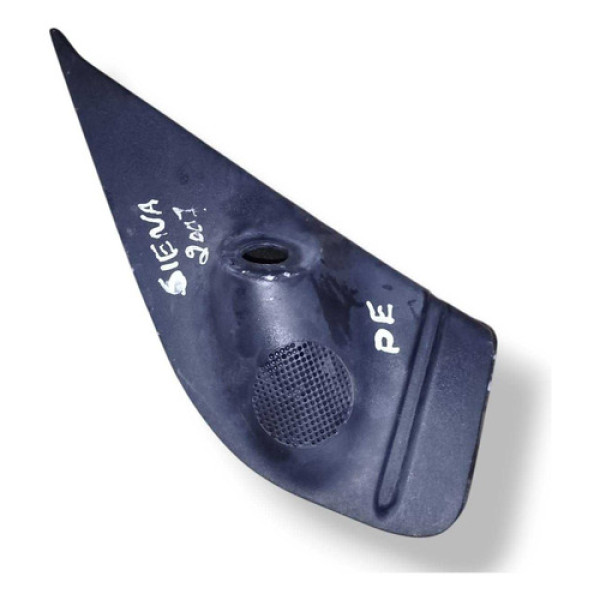 Acabamento Interno Retrovisor Direito Fiat Siena 2008 2009