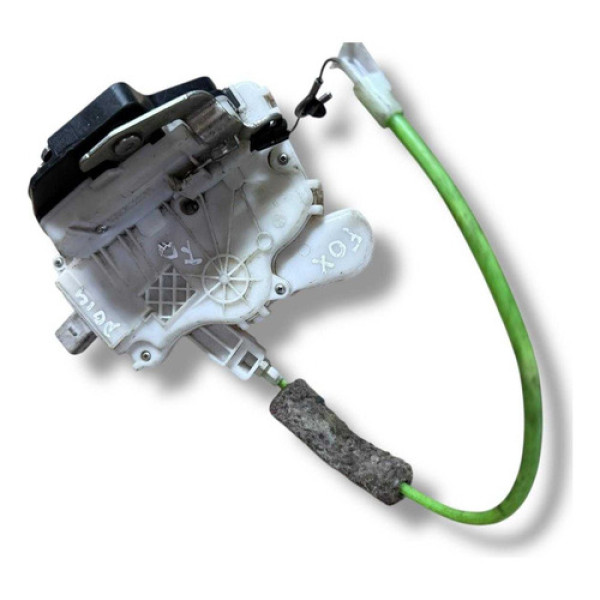 Fechadura Elétrica Tras Direita Vw Fox 2010 2014 5z4839014ab