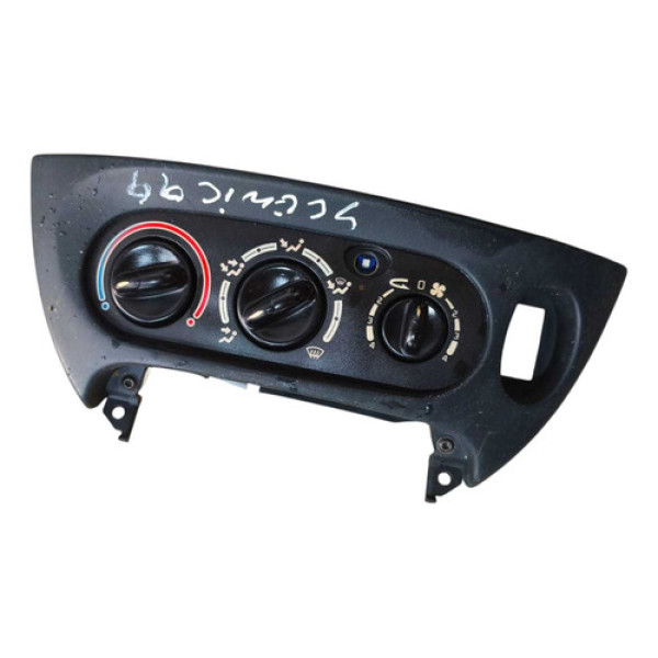 Comando Do Ar Condicionado Renault Scenic 1999 2000 662366x 