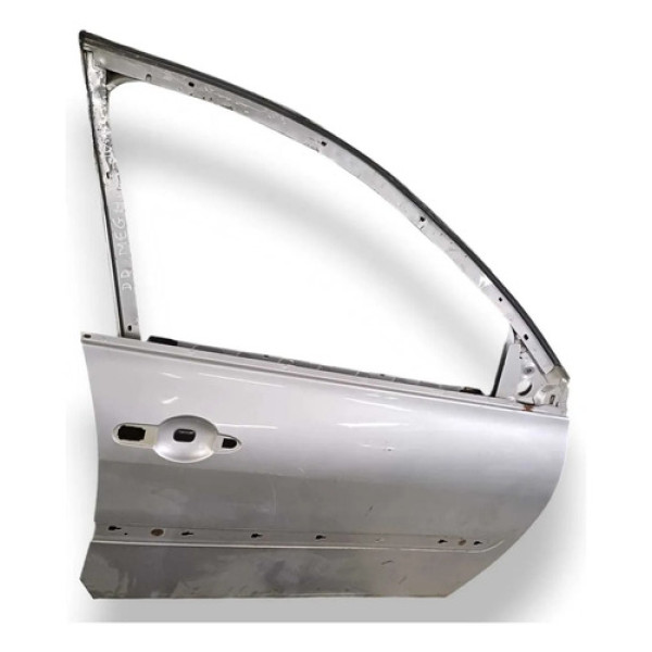 Porta Dianteira Direita Renault Megane 2.0 - 2009 2010 2011 Dianteira Direita Prateado