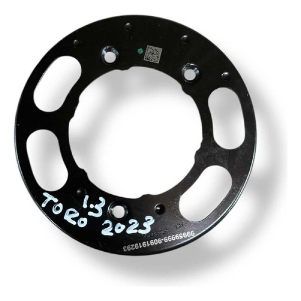 Roda Fônica Motor Fiat Toro 1.3 2021 2022 2023 2024 