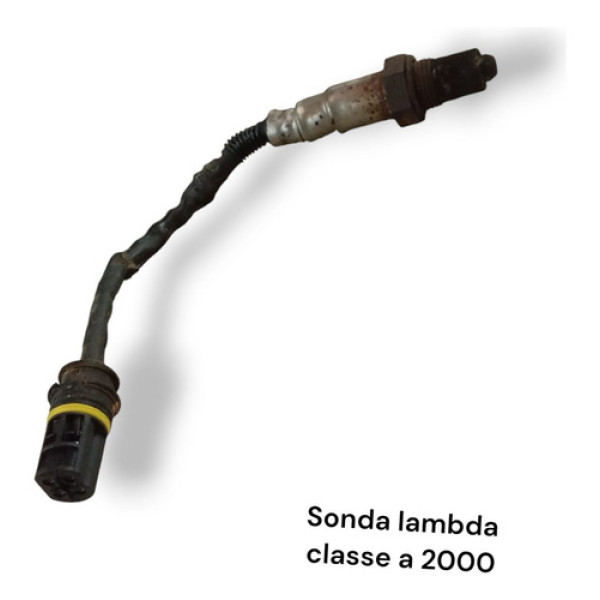 Sonda Lambda Pré Catalisador Classe A 2000 2001 A 2008