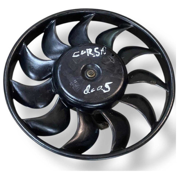 Ventoinha Eletroventilador Chevrolet Corsa 2005 2006 2007 08