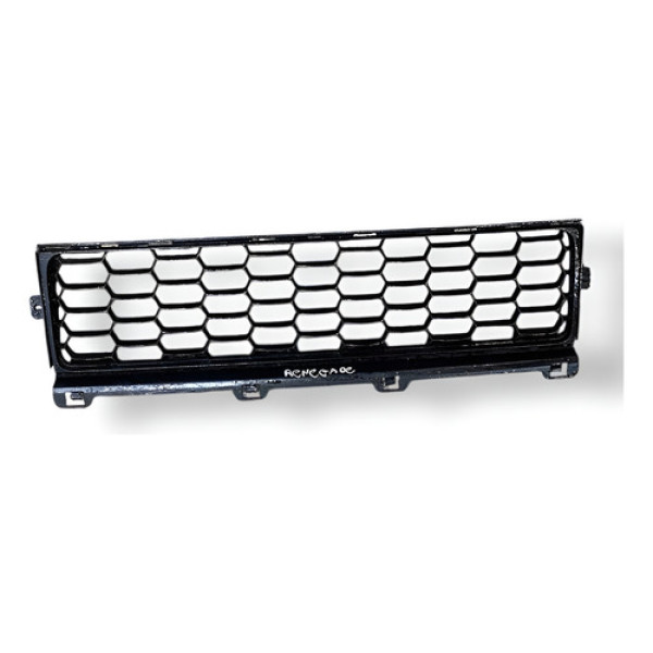 Grade Inferior Dianteira Jeep Renegade 2016 A 2021 735587833 Preto Brilhante