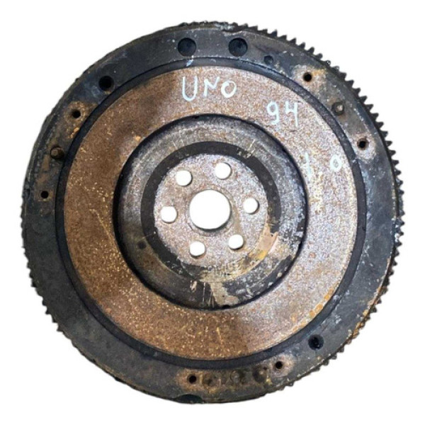 Volante Do Motor Cremalheira Fiat Uno 1.0 8v 1990 A 1994