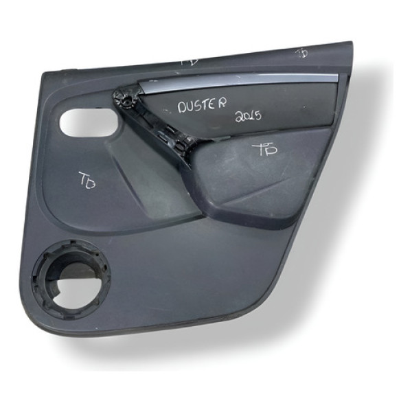 Forro Porta Traseira Direita Duster 2014 2015 16 52100027