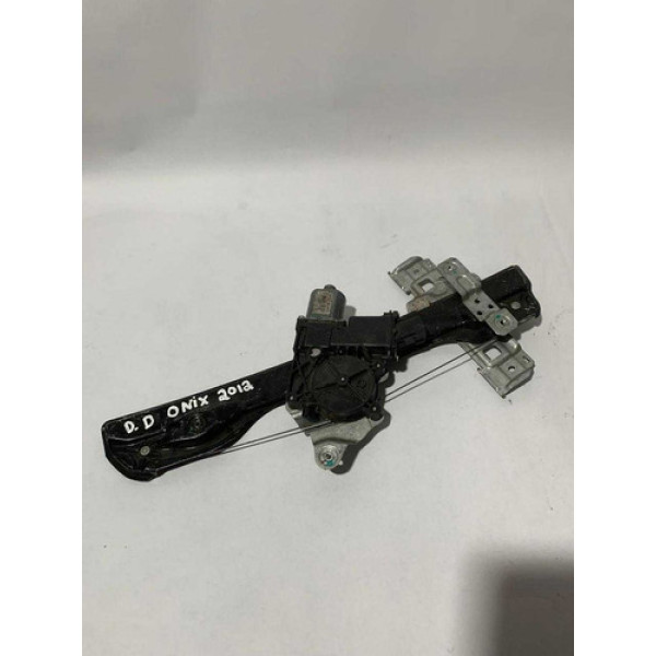 Máquina Vidro Elétrico Dianteira Direito Chevrolet Ônix 2012
