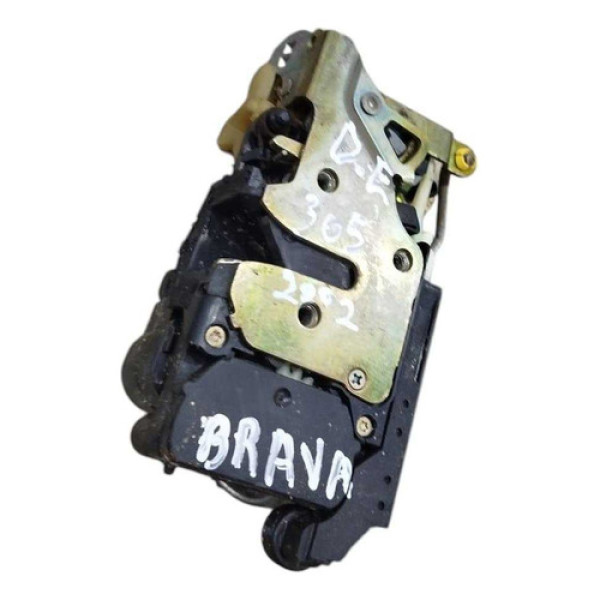 Fechadura  Dianteira Direita Fiat Brava Marea 1998/2003