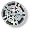 Roda Liga Leve Aro 15 Chevrolet Agile 2013 52015607 Detalhe Prateado