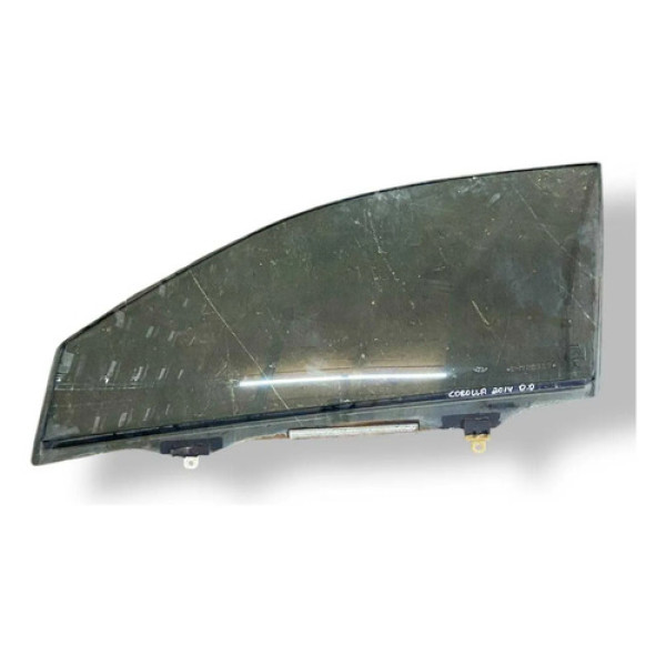Vidro Porta Dianteira Direita Toyota Corolla 2014 2015 2016