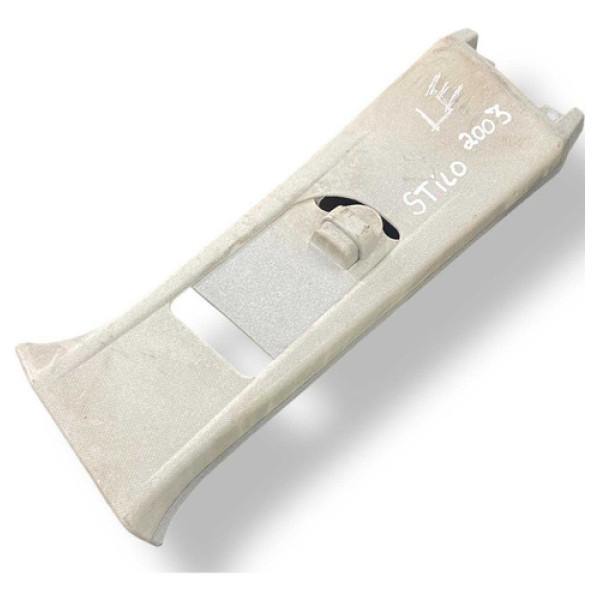 Acabamento Coluna Lado Esquerdo Fiat Stilo 2002 2003 2004