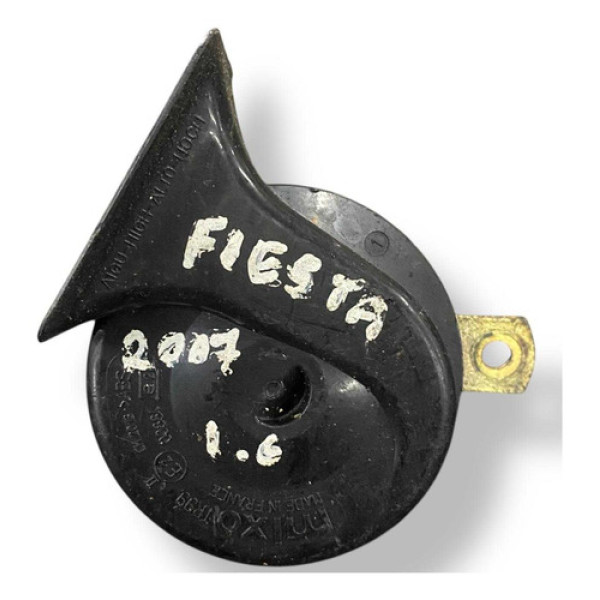 Buzina Caracol Ford New Fiesta 1.6 - 2007/2008/2009/2010