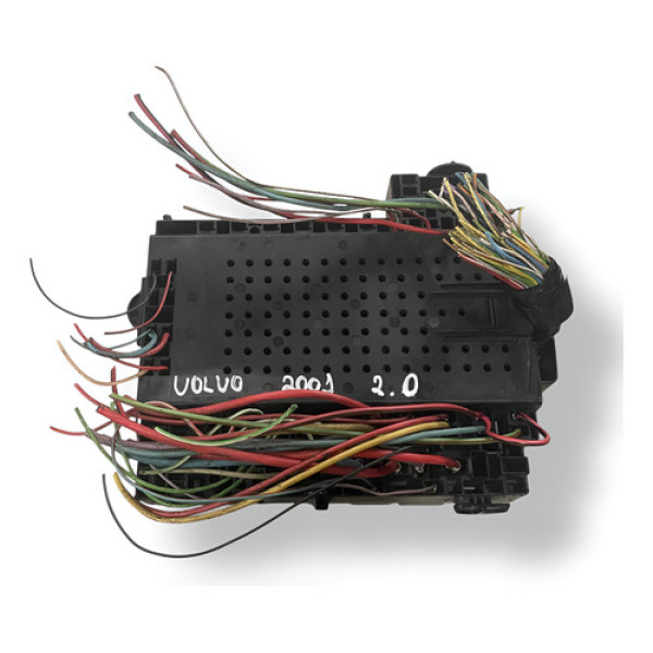 Caixa Fusíveis Volvo S60 2.0 2001 2002 2003 9152316 8645716 