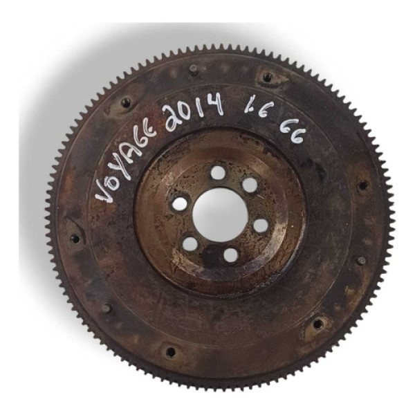 Volante Cremalheira Motor Vw Voyage 1.6 2014/2015 030105271