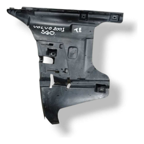 Guia Parachoque Traseira Esquerda Volvo S60 2001 09178245 