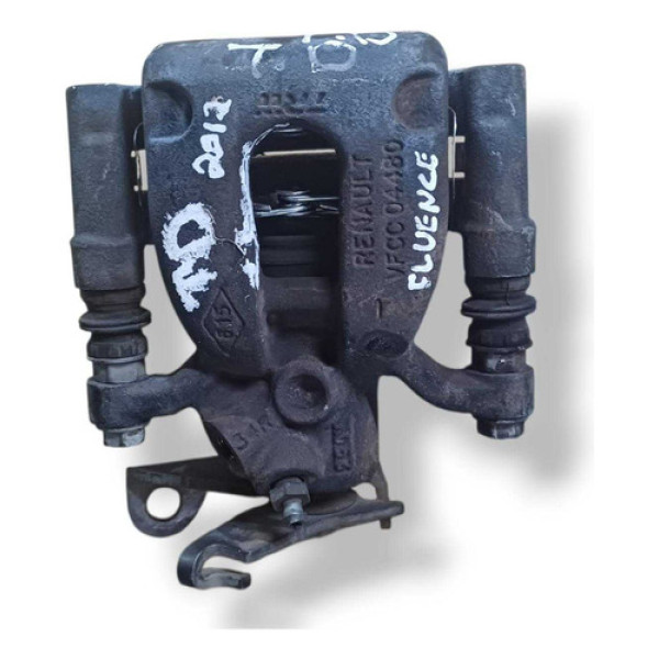 Pinça Freio Traseira Direito Renault Fluence  2012 Vfc004480